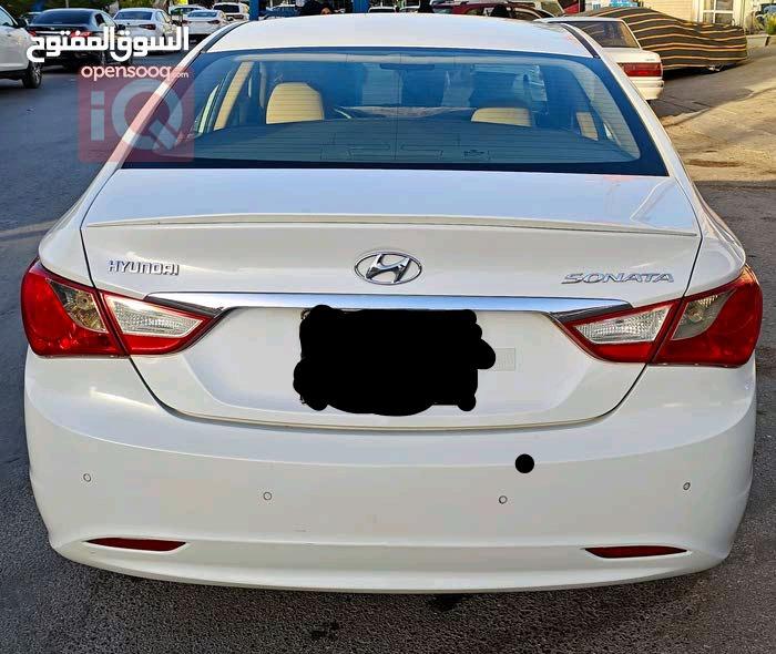 هيونداي سوناتا
